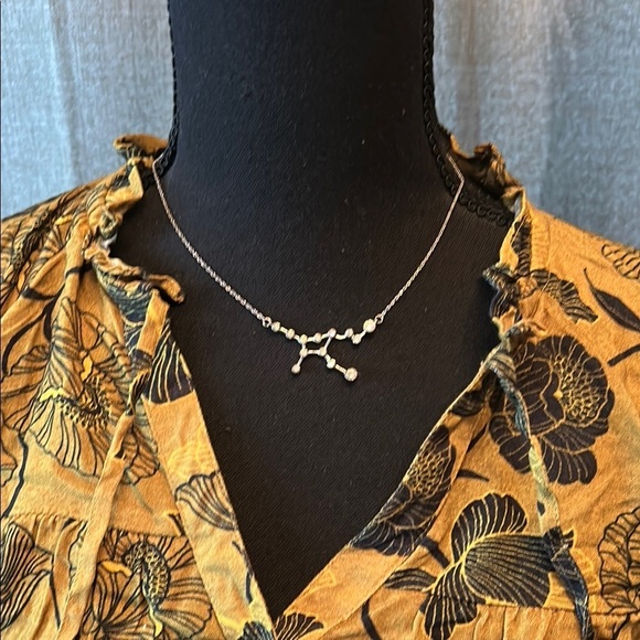 Tres Jolie Accessories Yellow and Black Casual Button Down Shirt - Picture 3 of 5